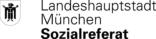 logo Landeshaupstadt München Sozialreferat